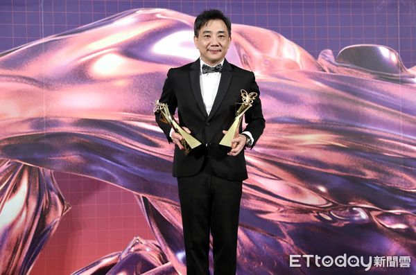 ▲第26屆台北電影獎，最佳導演 老狐狸／蕭雅全。（圖／記者李毓康攝）