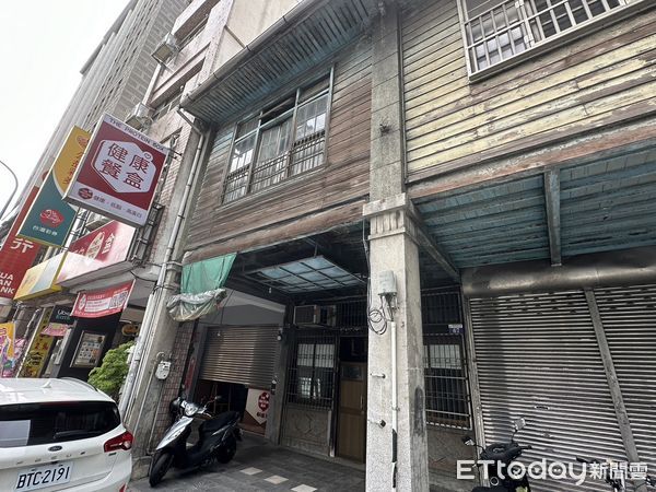 ▲▼ 台中市東區老屋，法拍底價50萬            。（圖／記者陳筱惠攝）