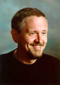 Photo of Orson Scott Card