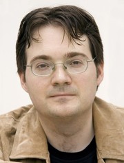 Photo of Brandon Sanderson