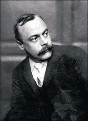 Photo of Kenneth Grahame