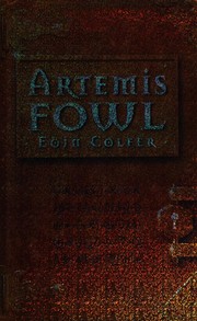 Artemis Fowl by Eoin Colfer