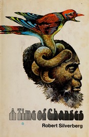 Cover of: A time of changes.