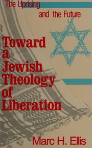 Cover of: Toward a Jewish theology of Liberation