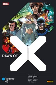 Cover of: Dawn of X Vol. 03