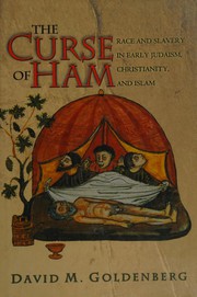 Cover of: The Curse of Ham by David M. Goldenberg