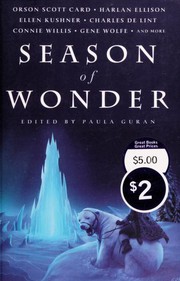 Cover of: Season of wonder