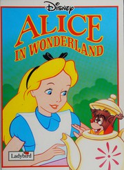 Cover of: Alice in Wonderland.