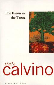 Il barone rampante by Italo Calvino