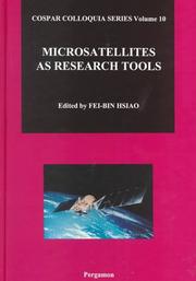 Cover of: Microsatellites as Research Tools (Cospar) by F.-B. Hsiao