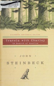 Cover of: Travels with Charley: In Search of America