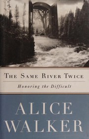 Cover of: The Same River Twice