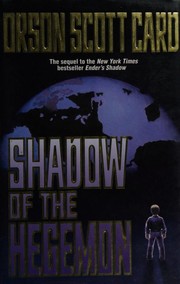 Cover of: Shadow of the Hegemon