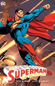 Cover of: Superman: up in the Sky