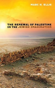 Cover of: Renewal of Palestine in the Jewish Imagination