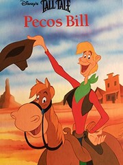 Cover of: Pecos Bill (Disney's Tall Tall American Classics)