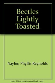 Cover of: Beetles Lightly Toasted