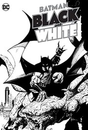 Cover of: Batman Black and White