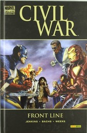 Cover of: Civil War front line