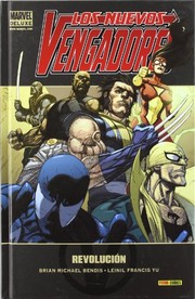 Cover of: Los nuevos vengadores, Revolución