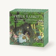 Cover of: Peter Rabbit Classic Collection: Includes 5 Classic Peter Rabbit Board Books