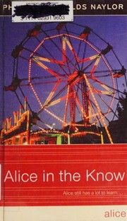 Cover of: Alice in the Know