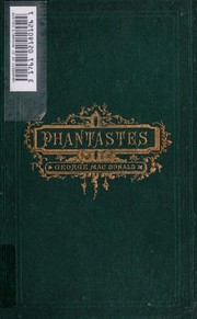 Phantastes by George MacDonald