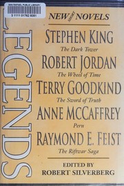 Cover of: Legends: short novels by the masters of modern fantasy