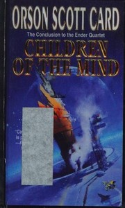 Cover of: Children of the Mind