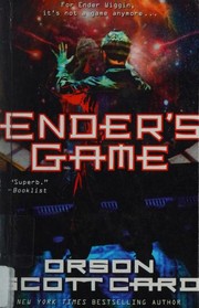 Cover of: Ender's Game by n/a