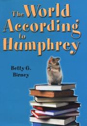 Cover of: The world according to Humphrey