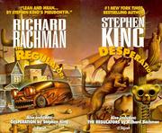 Novels (Desperation / Regulators) by Stephen King