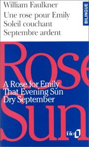 Cover of: Une Rose Pour Emily