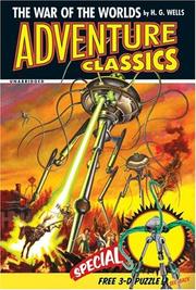 The War of the Worlds by H. G. Wells