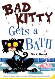 Cover of: Bad Kitty Gets a Bath