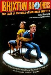 Cover of: The case of the case of mistaken identity