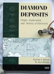 Cover of: Diamond Deposits by 