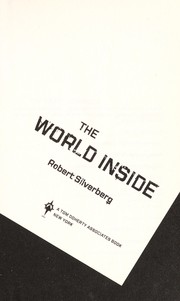 Cover of: The world inside