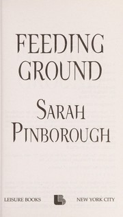 Cover of: Feeding ground