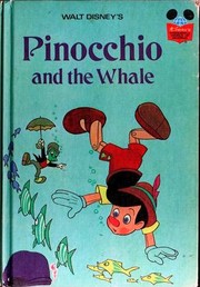 Cover of: Walt Disney's Pinocchio and the Whale