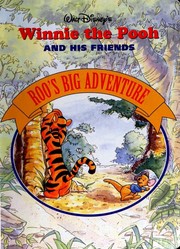 Cover of: Roo's Big Adventure