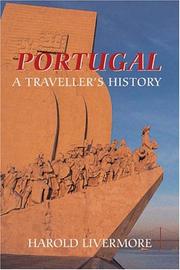 Cover of: Portugal by Harold Livermore