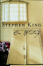 On Writing by Stephen King