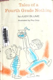 Tales of a Fourth Grade Nothing by Judy Blume