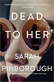 Cover of: Dead to her: a novel