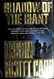 Shadow of the Giant by Orson Scott Card