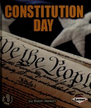 Constitution Day by Nelson, Robin