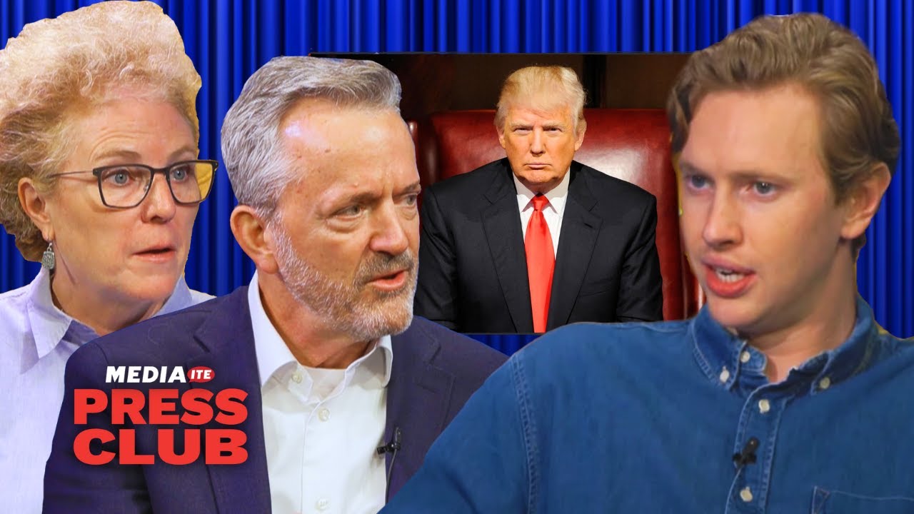 Thumbnail for 'Lucky Loser' Authors Expose Truth About Trump Success