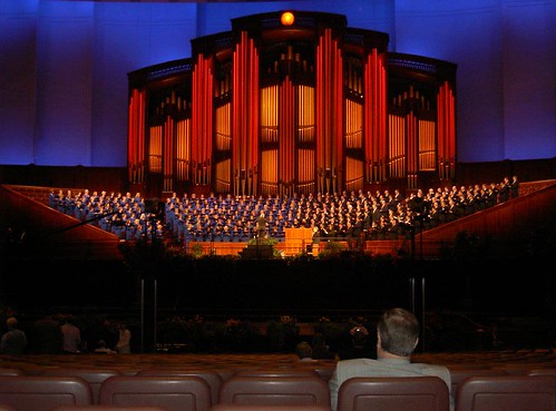 mormon tabernacle choir | by evilgurl