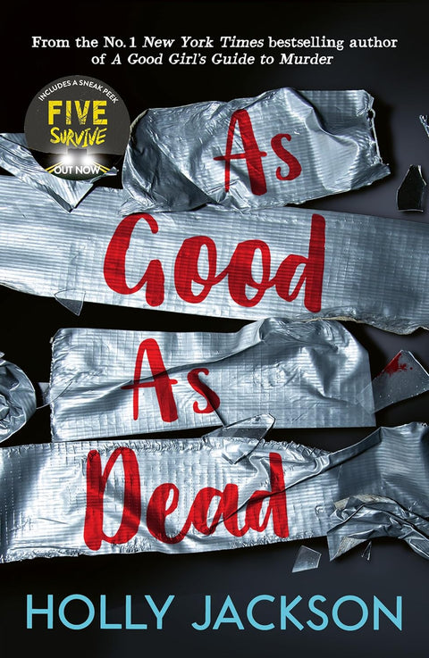 As Good As Dead - MPHOnline.com